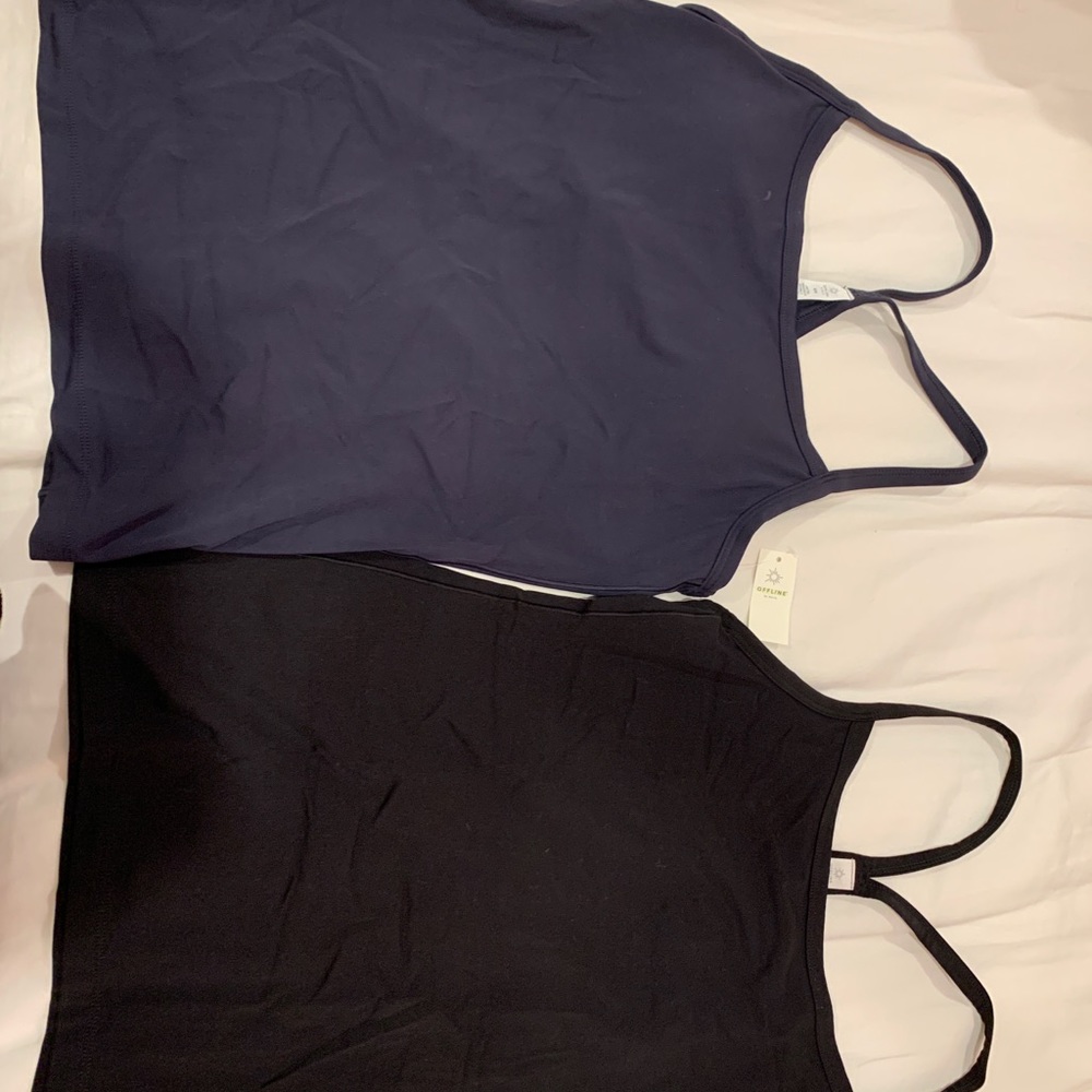 Aerie Racerback Workout Top